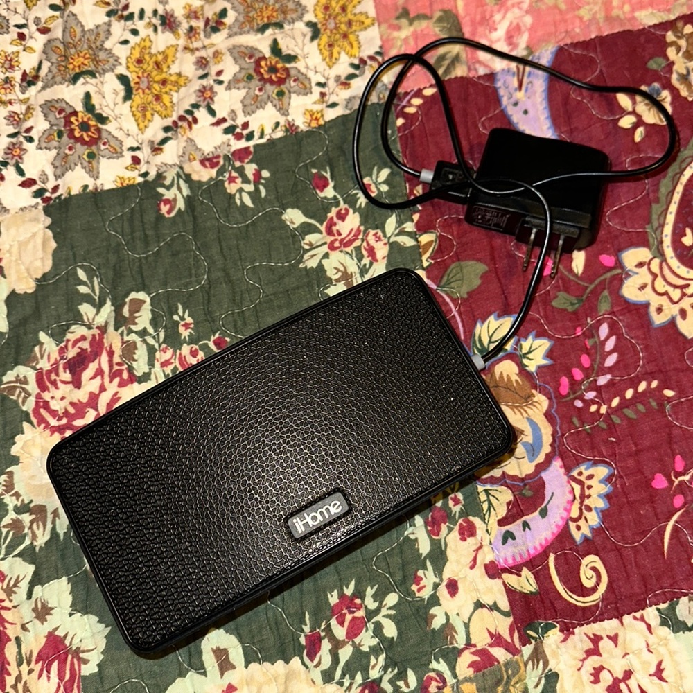 ihome bluetooth speaker